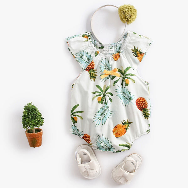 Pineapple Bodysuit