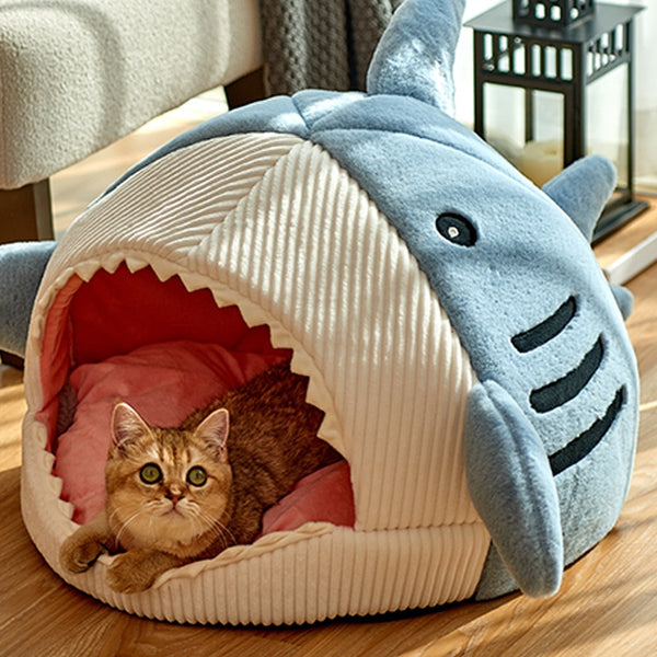 Shark Pet Bed